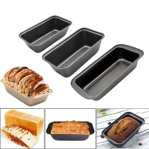 Square Non Stick Loaf Baking Pan
