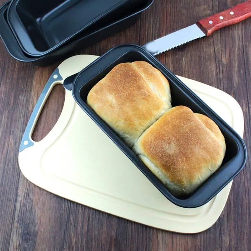Square Non Stick Loaf Baking Pan