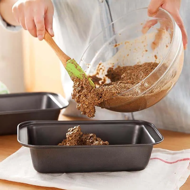 Square Non Stick Loaf Baking Pan