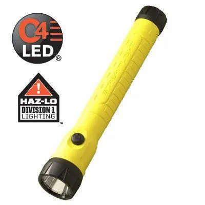 Streamlight PolyStinger® LED  HAZ-LO® Flashlight