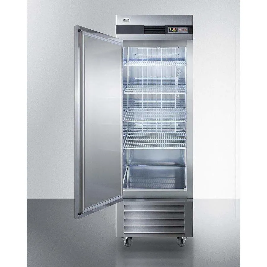 Summit 23 Cu.Ft. Reach-In All-Freezer SCFF237LH