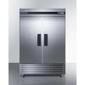 Summit 49 Cu.Ft. Reach-In All-Freezer SCFF497