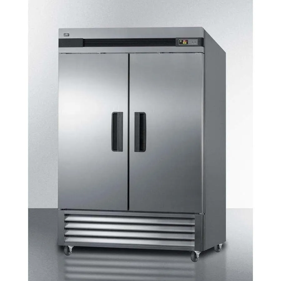 Summit 49 Cu.Ft. Reach-In All-Freezer SCFF497