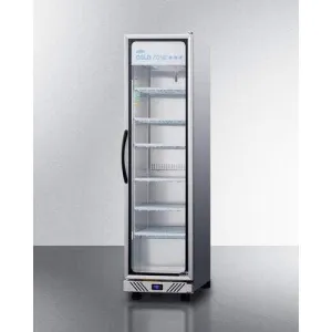 Summit 49 Cu.Ft. Reach-In Refrigerator SCR49SSG