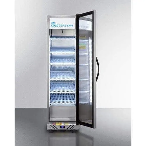 Summit 49 Cu.Ft. Reach-In Refrigerator SCR49SSG
