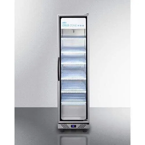 Summit 49 Cu.Ft. Reach-In Refrigerator SCR49SSG