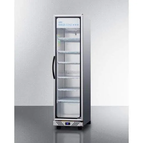 Summit 49 Cu.Ft. Reach-In Refrigerator SCR49SSG