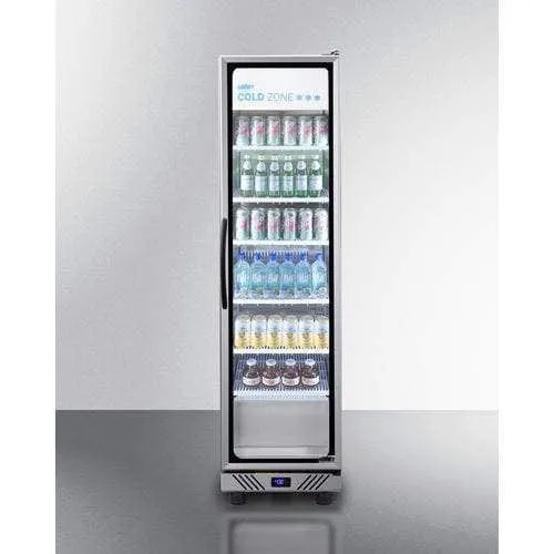 Summit 49 Cu.Ft. Reach-In Refrigerator SCR49SSG