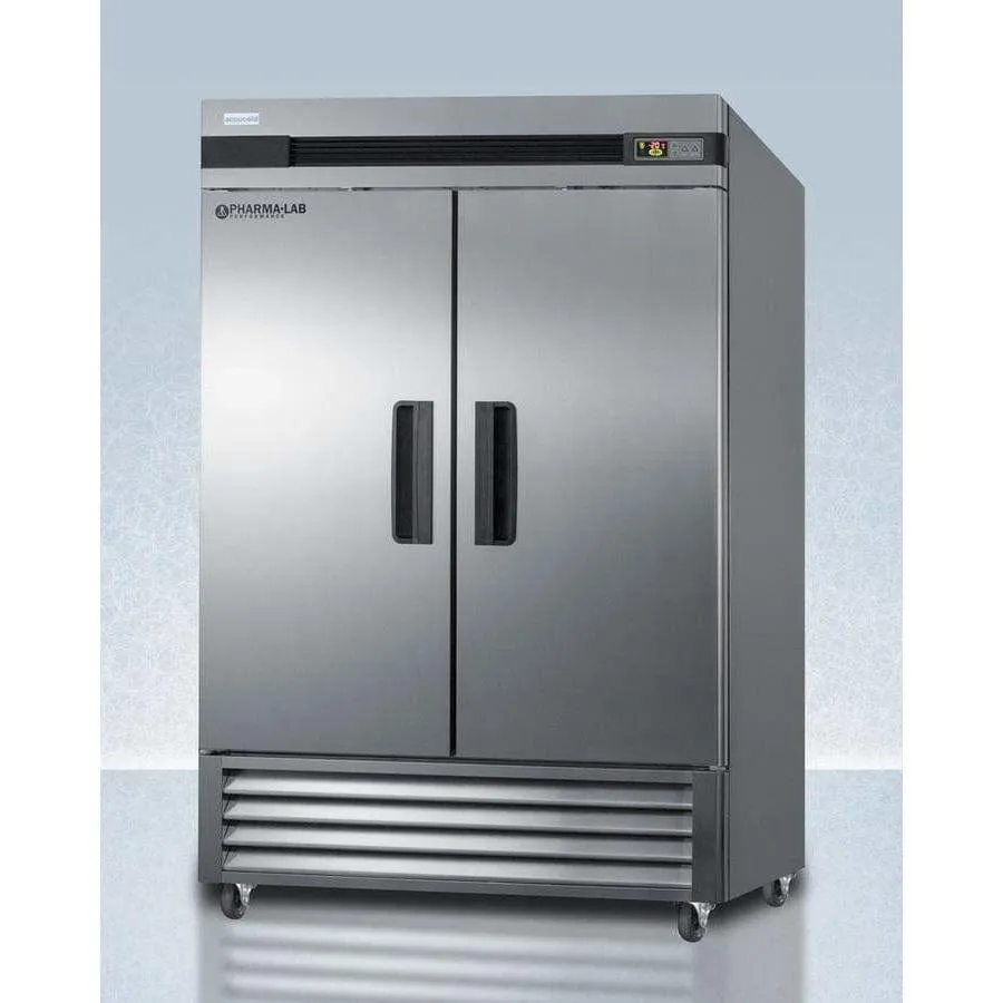 Summit 49 Cu.Ft. Upright Pharmacy Freezer AFS49ML