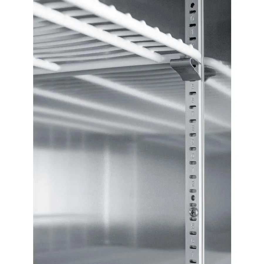 Summit 49 Cu.Ft. Upright Pharmacy Freezer AFS49ML