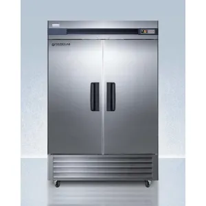 Summit 49 Cu.Ft. Upright Pharmacy Freezer AFS49ML
