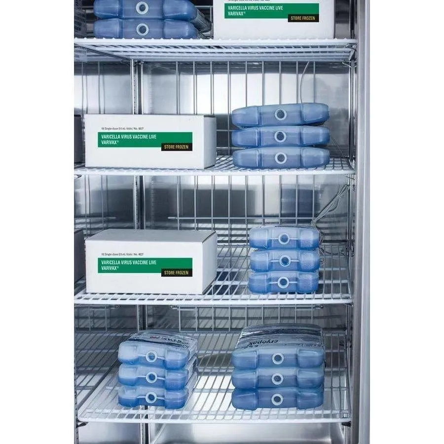 Summit 49 Cu.Ft. Upright Pharmacy Freezer AFS49ML