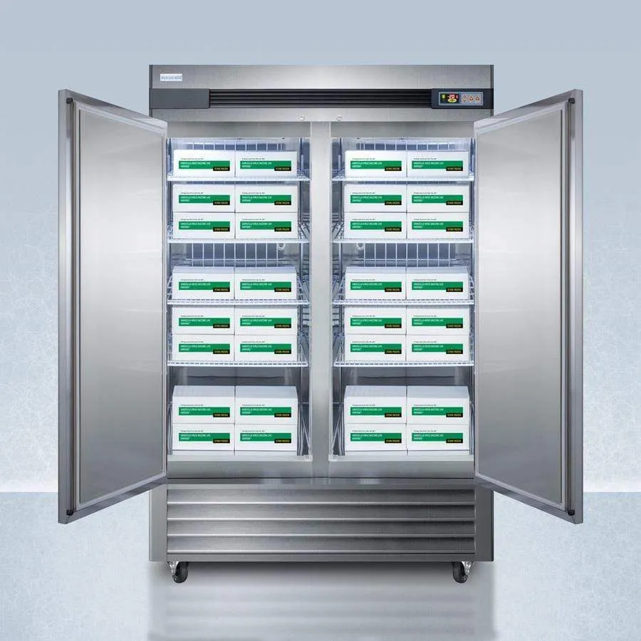 Summit 49 Cu.Ft. Upright Pharmacy Freezer AFS49ML