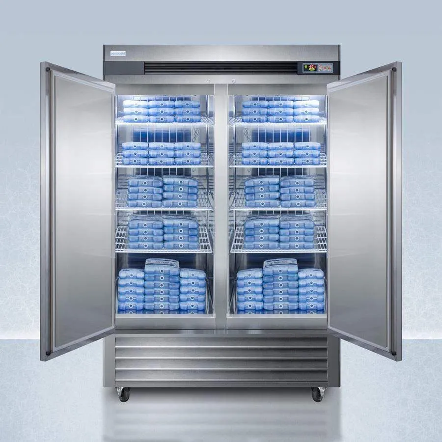 Summit 49 Cu.Ft. Upright Pharmacy Freezer AFS49ML