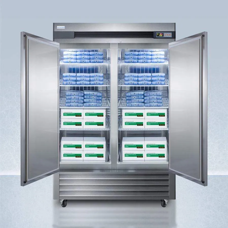 Summit 49 Cu.Ft. Upright Pharmacy Freezer AFS49ML