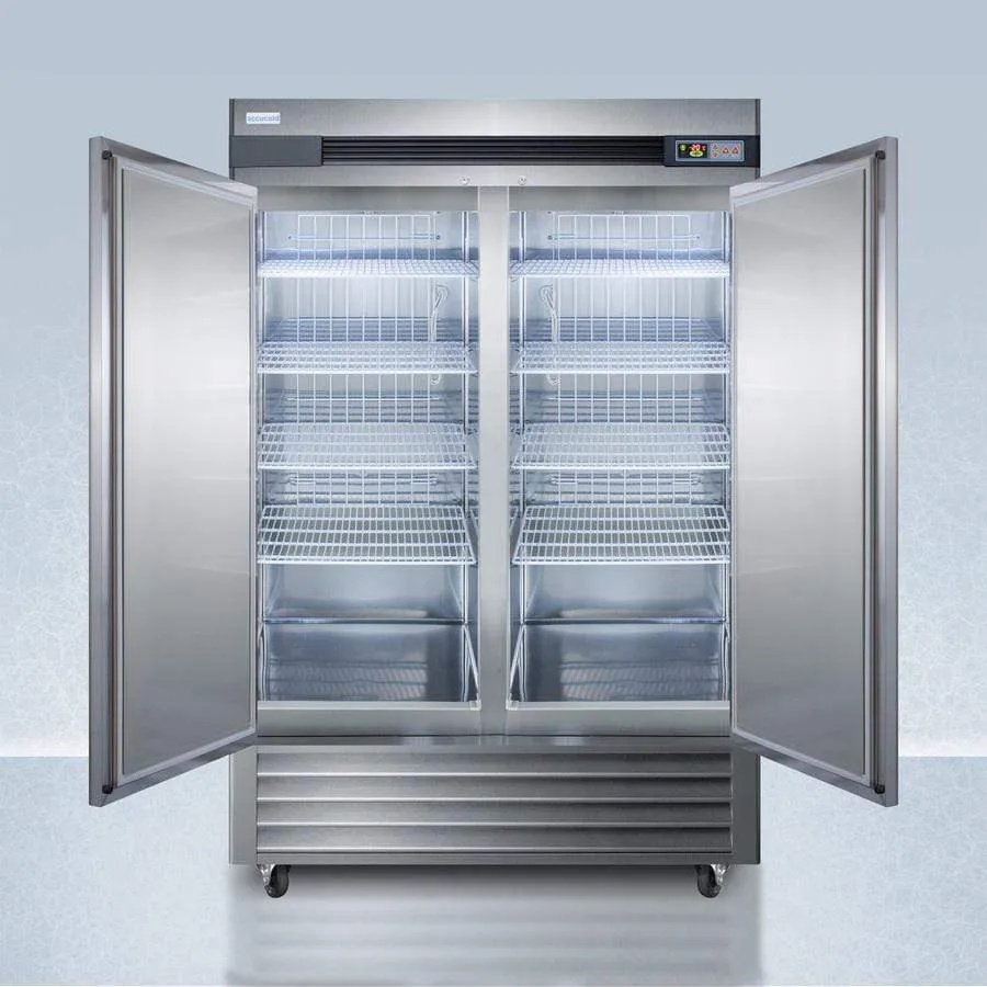 Summit 49 Cu.Ft. Upright Pharmacy Freezer AFS49ML