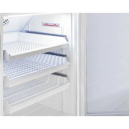 Summit Accucold 24 In. Wide 15 Cu.Ft. Upright Vaccine Refrigerator with Removable Drawers - ARS15PVDR