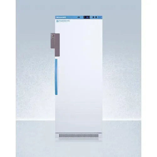 Summit Accucold 24 Inch Wide 12 Cu.Ft. Upright Vaccine Refrigerator - ARS12PV