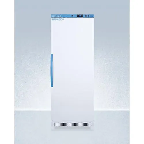 Summit Accucold 24 Inch Wide 12 Cu.Ft. Upright Vaccine Refrigerator - ARS12PV