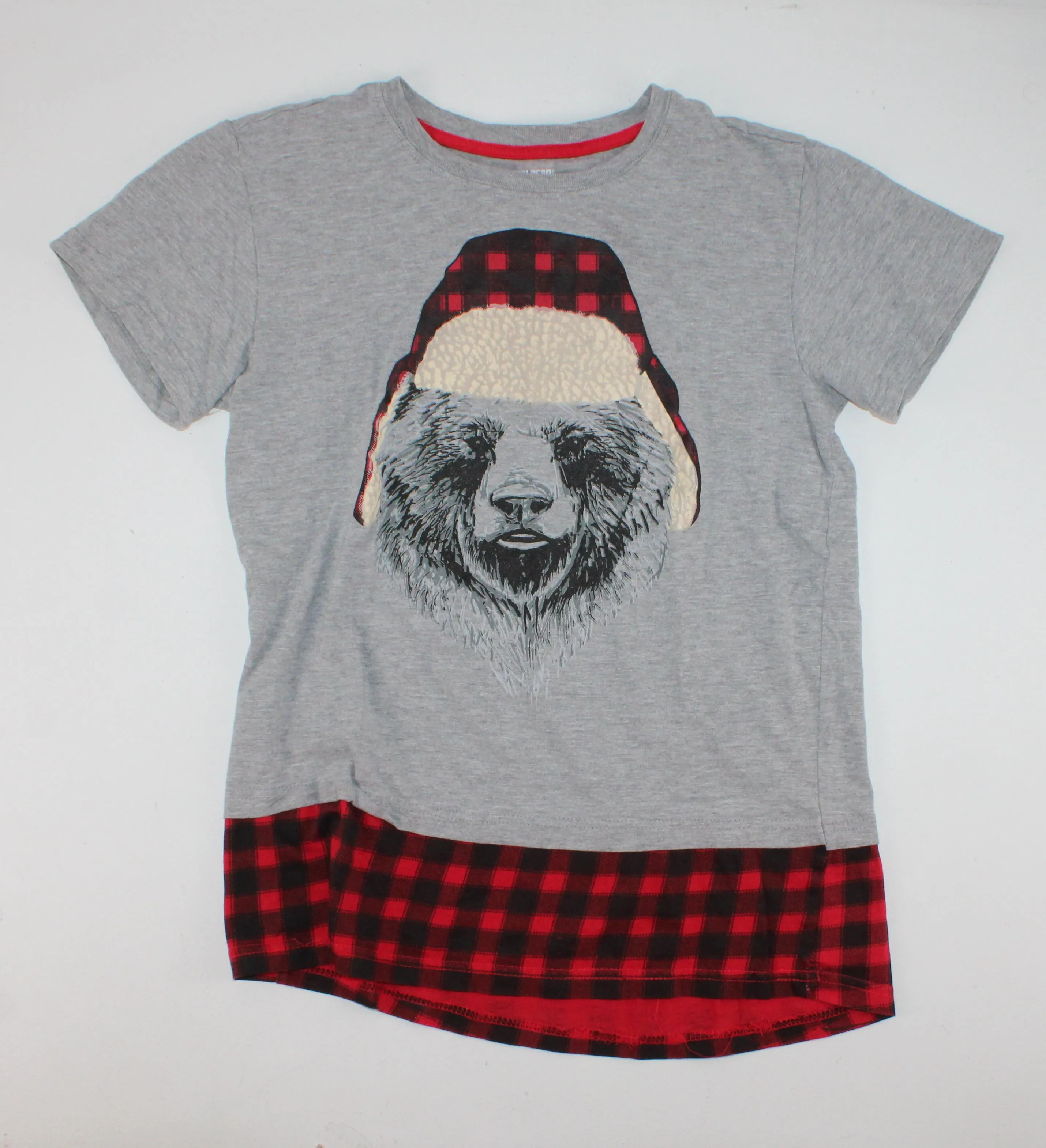 SURVIVAL GEAR BEAR TOP YLG PRE-LOVED