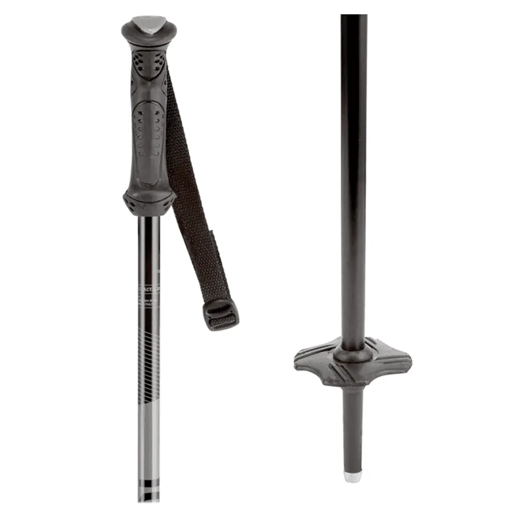 Tactic kids' poles - Grey