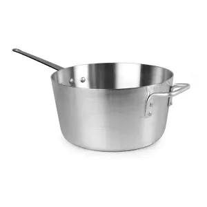 Thunder Group ALSKSS008 10 Qt Aluminum Sauce Panwith Handle