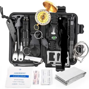 TL001 أداة محمولة احترافية للمغامرات معدات .. TL001 Professional Portable Adventure Tool Rescue