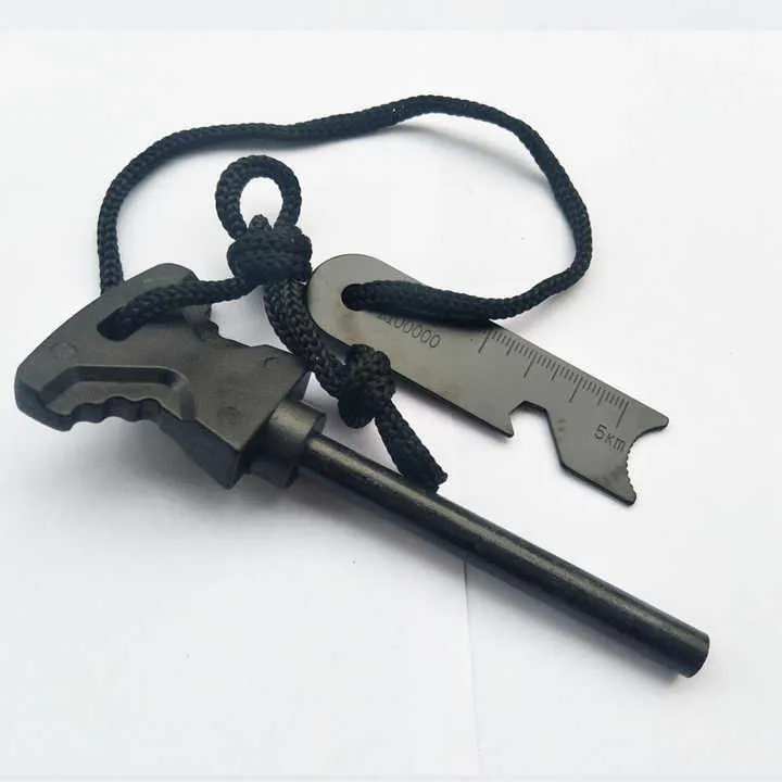 TL001 أداة محمولة احترافية للمغامرات معدات .. TL001 Professional Portable Adventure Tool Rescue