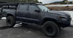 upTOP Overland Colorado Diamondback TRUSS Bed Rack