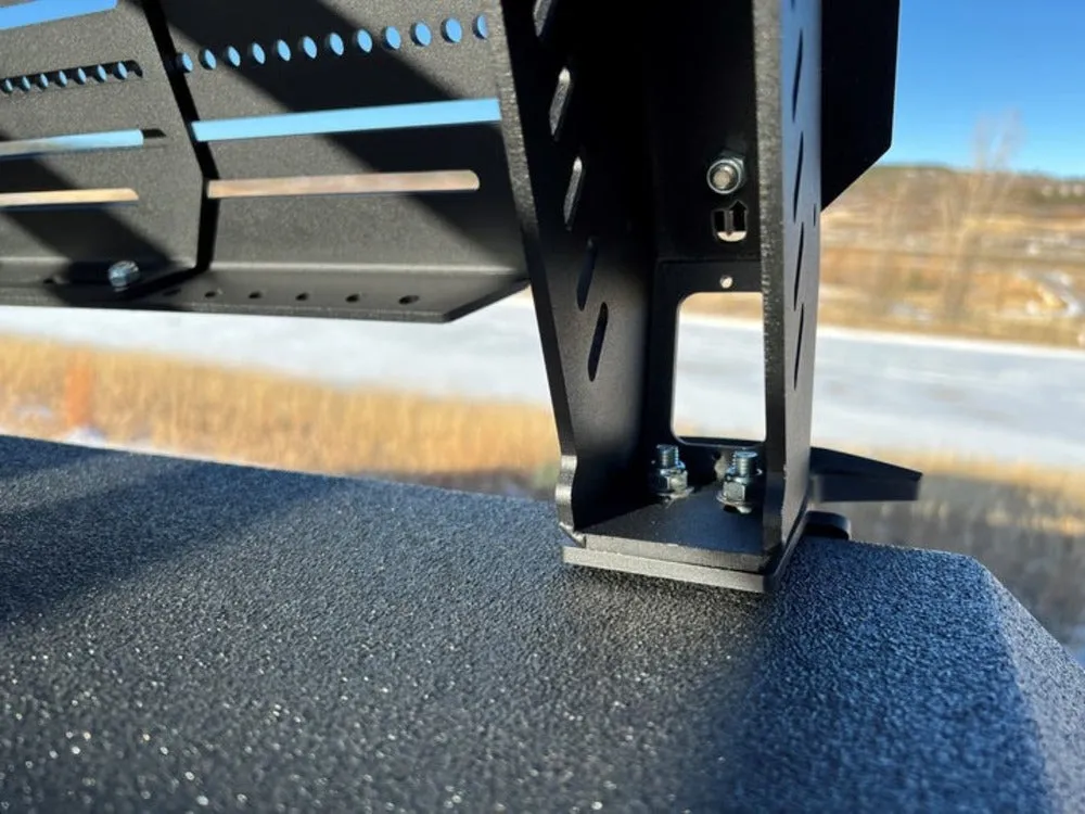 upTOP Overland Diamondback TRUSS Bed Rack