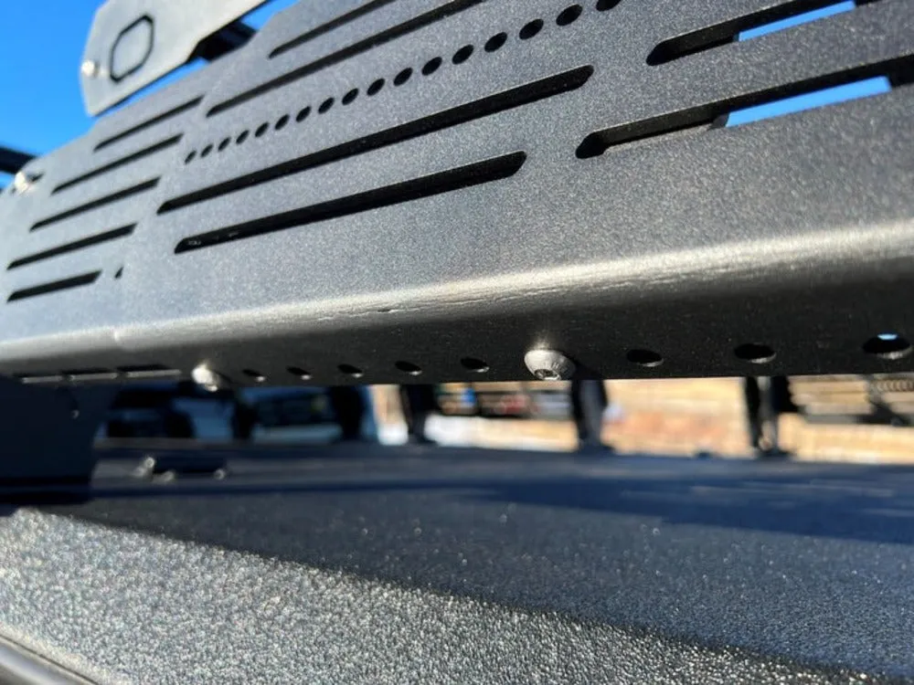 upTOP Overland Diamondback TRUSS Bed Rack
