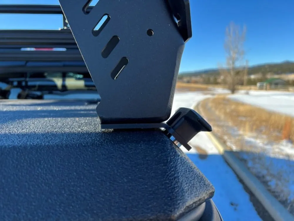 upTOP Overland Diamondback TRUSS Bed Rack