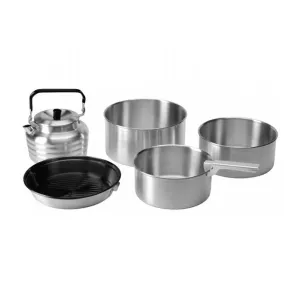 Vango Aluminium Cook Set