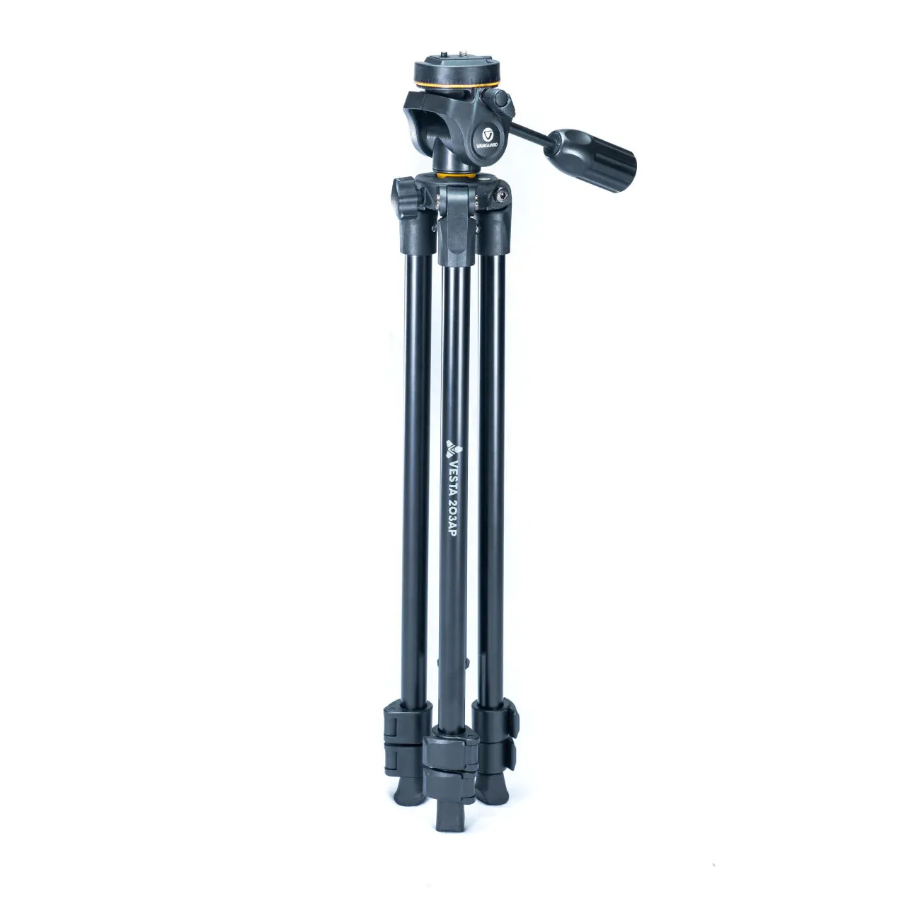 VANGUARD VESTA ALUMINUM PAN HEAD TRIPOD