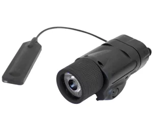 VFC V3X 190 Lumen Tactical Illuminator Combat Flashlight - Black