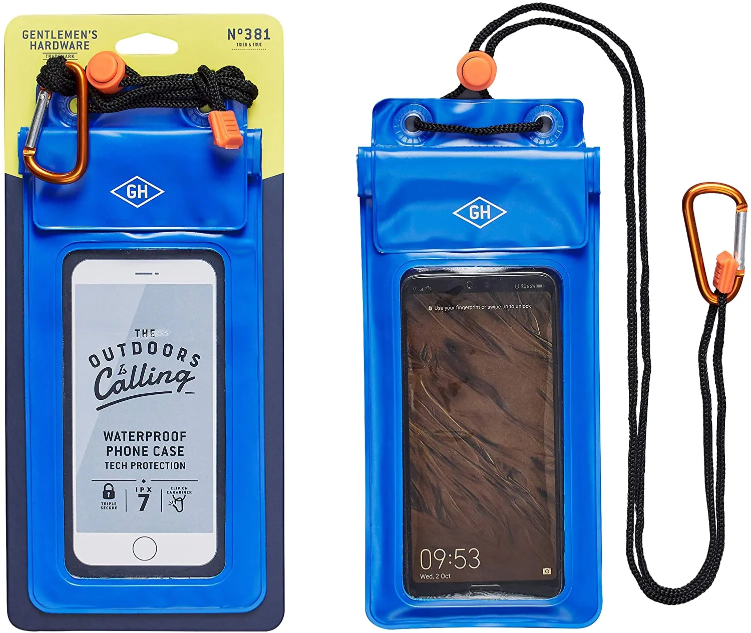 Waterproof Phone Case