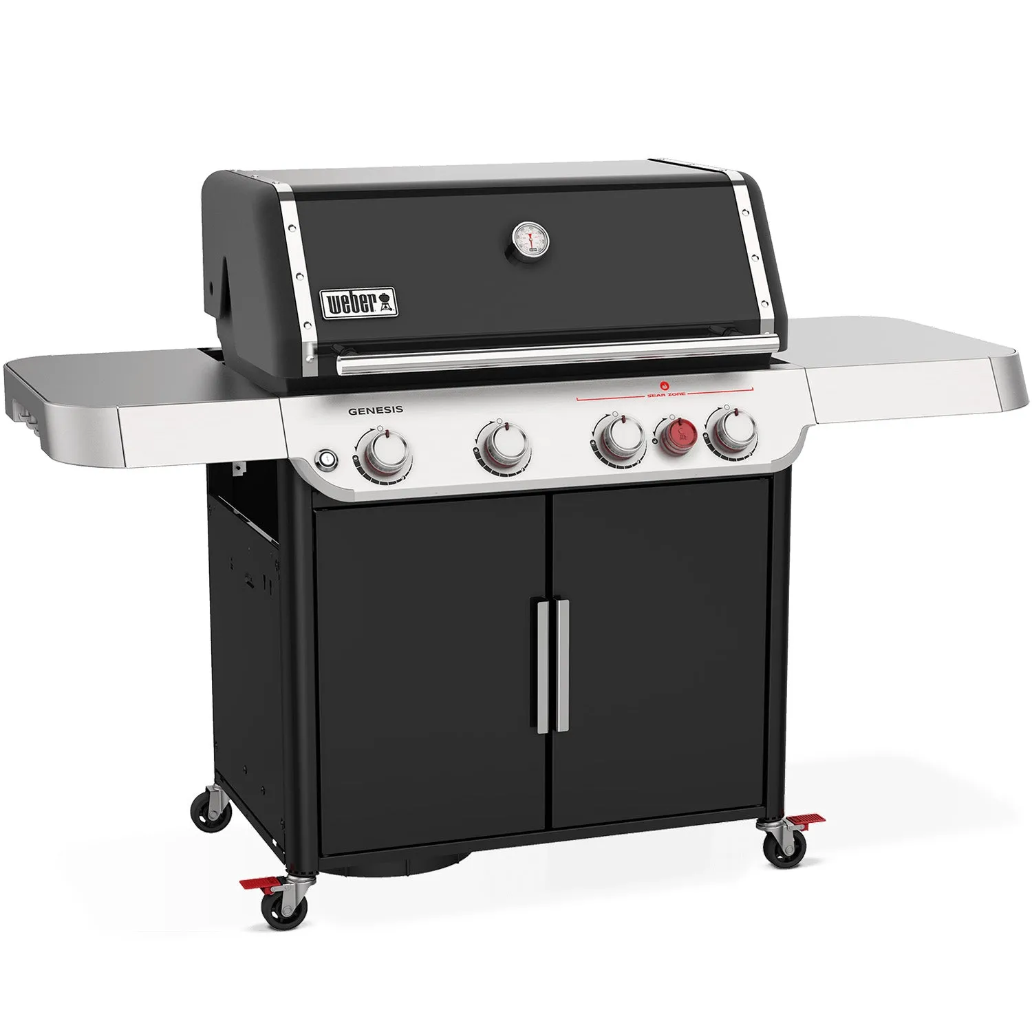 Weber Genesis E-425s Gas BBQ