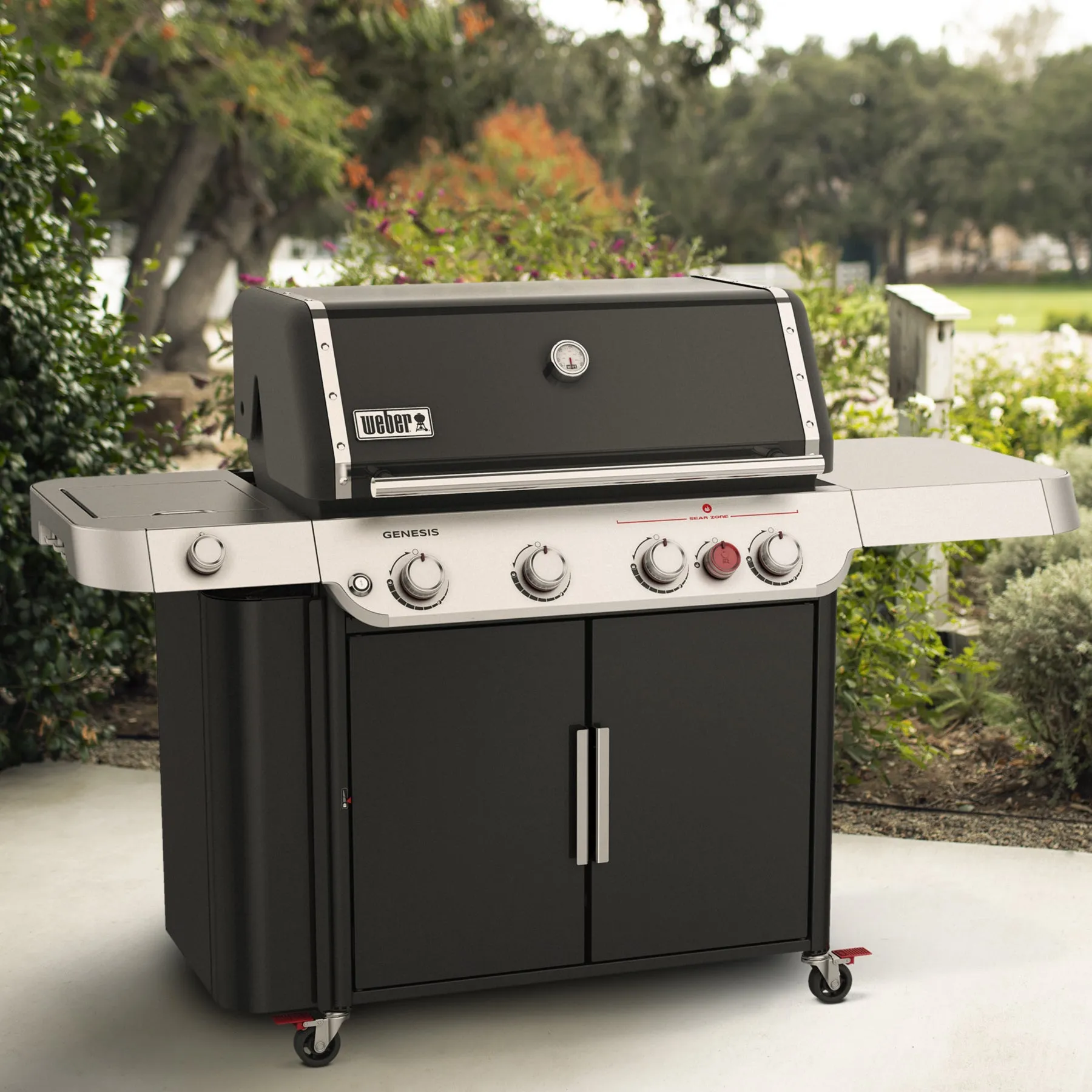 Weber Genesis E-425s Gas BBQ