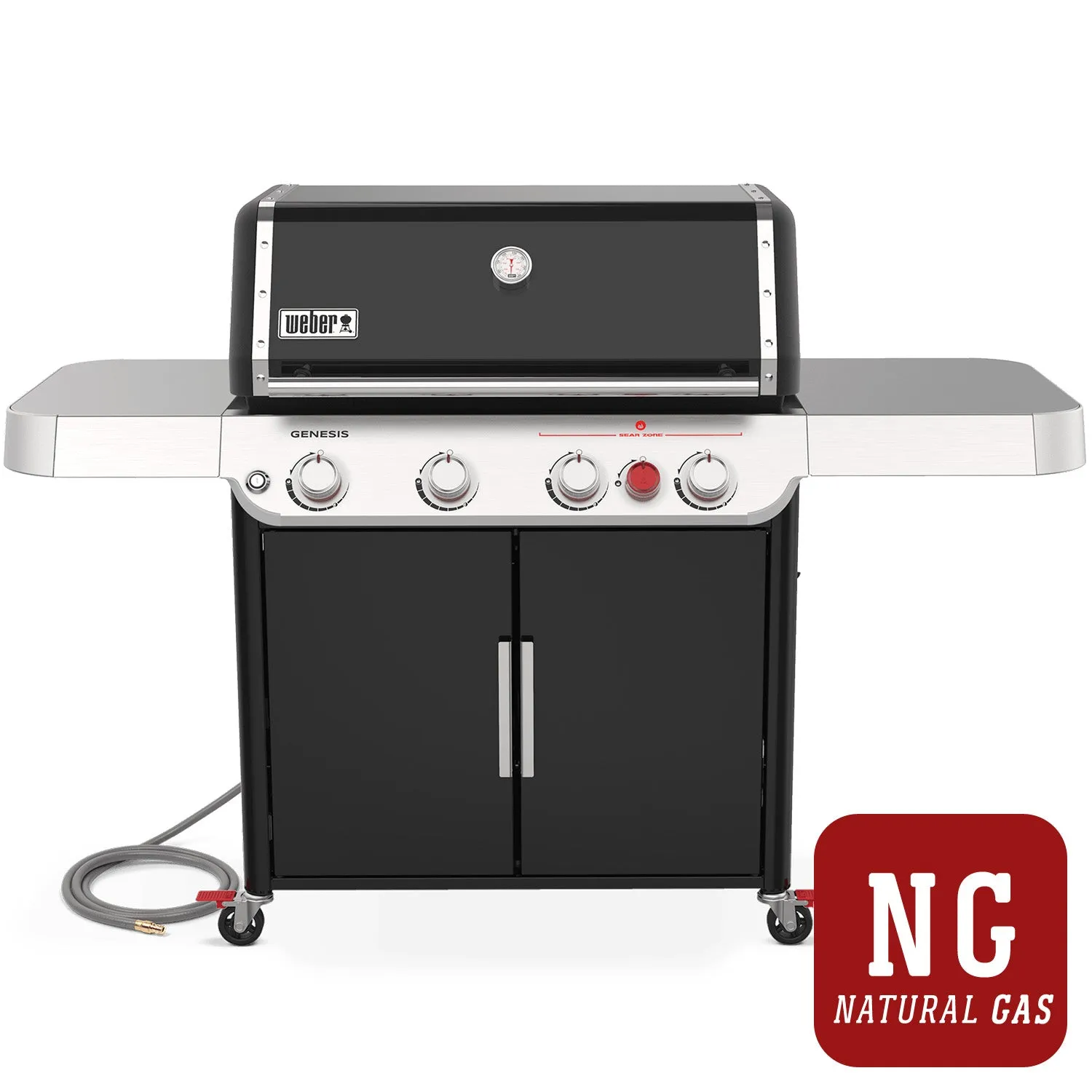 Weber Genesis E-425s Gas BBQ