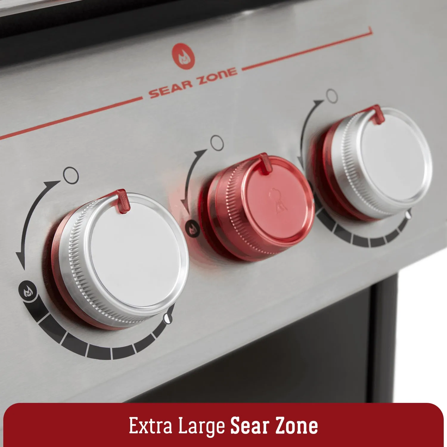 Weber Genesis E-425s Gas BBQ