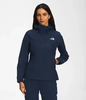 Women's Antora Jacket - Summit Navy