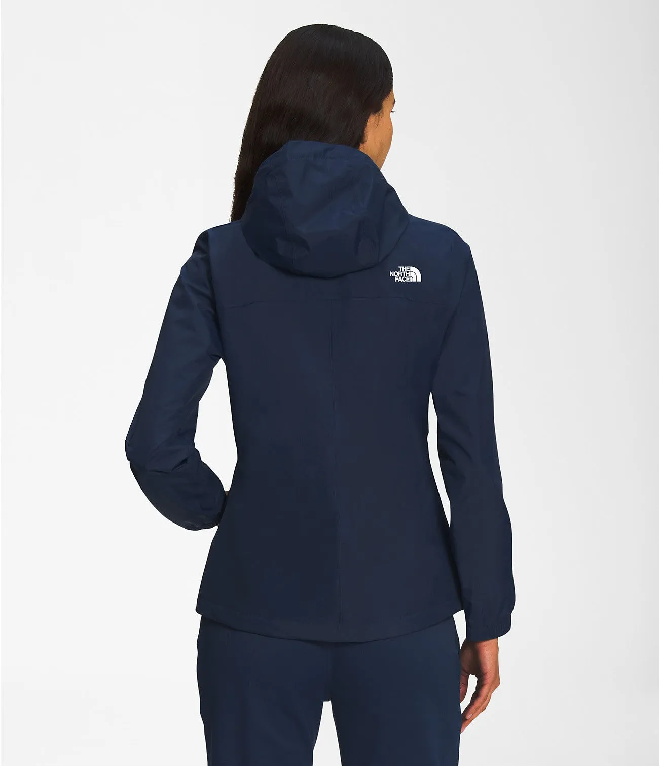 Women's Antora Jacket - Summit Navy